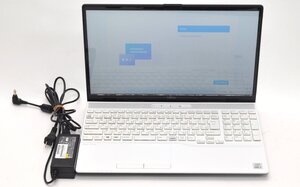 1円スタート！富士通ノートPC LIFEBOOK AH50/F FMVA500FW1 第10世代 CPU Core i7-10510U メモリ:8GB SSD:256GB Win11 2263</a></h3>
                        
                        