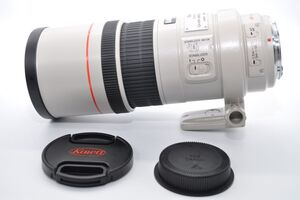 ほぼ新品　Canon 単焦点望遠レンズ EF300mm F4L IS USM フルサイズ対応</a></h3>
                        
                        
