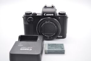 美品　Canon デジタルカメラ PowerShot G5 X 光学4.2倍ズーム 1.0型センサー PSG5X</a></h3>
                        
                        