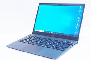 1円〜 10世代Corei7 16Gメモリ Win11 薄型軽量 外出先でもサクサク快速 VersaPro VG VKV18/G-9 i7-10510U NVMeSSD256G 13.3型FHD</a></h3>
                        
                        
