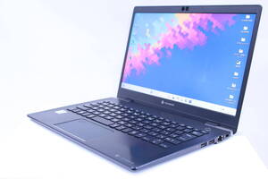 1円〜 超高速NVMeSSD256GB FHDセレクト Windows11 Office 軽量薄型 dynabook G83/FP i5-10210U 8GB 13.3型FHD Wi-Fi6 顔認証</a></h3>
                        
                        
