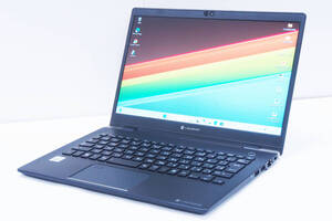 1円〜 高速NVMeSSD256G Windows11 Office2019 軽量薄型 dynabook G83/FP i5-10210U 8GB 13.3型FHD Wi-Fi6 顔認証</a></h3>
                        
                        