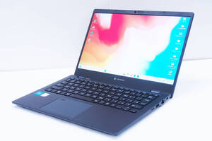 1円〜 2022年発売 16GBメモリ 11世代CPU Windows11 軽量薄型 dynabook G83/HU i5-1135G7 NVMeSSD256GB 13.3インチFHD Wi-Fi6 顔認証</a></h3>
                        
                        
