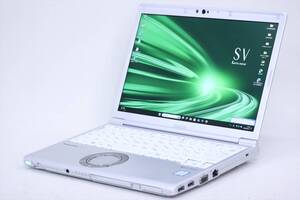 1円〜 Windows11 バッテリー良好 DVDドライブ Let's note CF-SV8 Core i5-8365U RAM8GB SSD256GB 12.1インチ WUXGA液晶</a></h3>
                        
                        