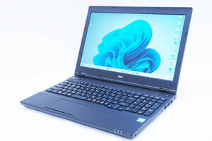 1円〜 Windows11 Office2019 15.6インチFHD VersaPro Type-VX VKT16/X-2 i5-8250U 8GB SSD128GB</a></h3>
                        
                        