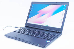 即配 Windows11 Office2019 15.6インチFHD VersaPro Type-VX VKT16/X-2 i5-8250U メモリ8GB SSD128GB 中古</a></h3>
                        
                        
