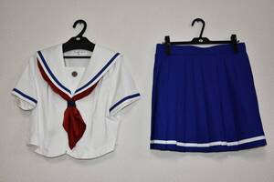 COSPATIO　コスパティオ　ハイスクールフリート　横須賀女子海洋学校制服上下セット　レディースXLサイズ　未着用新品　タグ無し</a></h3>
                        