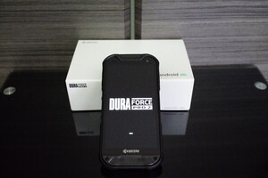 ★京セラ DURAFORCE PRO 2 ブラック E6921 美品★</a></h3>
                        
                        