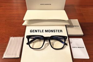 新品未使用※人気モデル*GENTLE MONSTER・ジェントルモンスター BOLD メガネ OJO　登坂広臣 BTS 愛用・ブラック・メガネフレーム・黒</a></h3>
                        