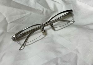 【美品】アランミクリ スタルクアイズ SH0001D 度なしレンズ交換済み クリアカラー ハゲタカ STARCK EYES alain mikl メガネ </a></h3>
                        