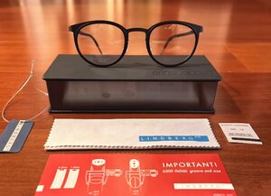 最高峰メガネ※定価7万※デンマーク製*LINDBERG・リンドバーグ 9704 TITANIUM※医療用チタン使用・セレブ愛用・メガネフレーム</a></h3>
                        