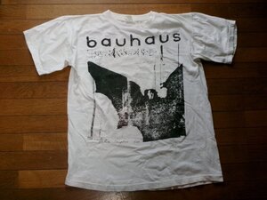 0501お2■中古■bauhaus/Bela Lugosi Is Dead【ロックTシャツ/Mサイズ/当時もの/使用感強】バウハウス/ゴシック/パンク(送料180円【ゆ60】</a></h3>
                        
                        