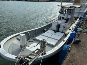 YAMAHA DY36F-OB-A？　ヤンマーディーゼル190馬力　好調！　</a></h3>
                        
                        