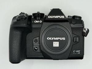 オリンパス　OM-D E-M1 Mark III] [本体のみ] 10483</a></h3>
                        