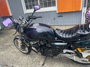 ホンダCB400 NC31 (まじょーらとそう)</a></h3>
                        
                        