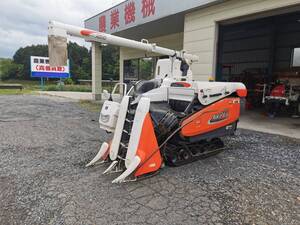 現状販売　点検済み　クボタ2条刈りコンバイン　AR213</a></h3>
                        
                        