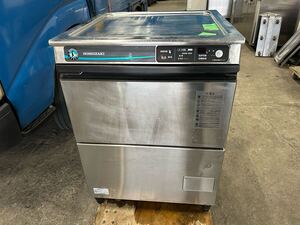 N-616 ホシザキ食器洗浄機JWE-400TUB3 横600x奥行600mm×高さ830 mm 飲食店 店舗　 業務用 2019年 200V 沖縄　北海道以外送料無料</a></h3>
                        
                        