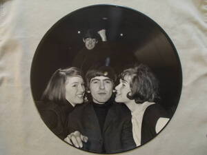 ?　BEATLES （GEORGE HARRISON）ピクチャーレコード　LP　＋　世良譲　DVD（非発売）</a></h3>
                        
                        