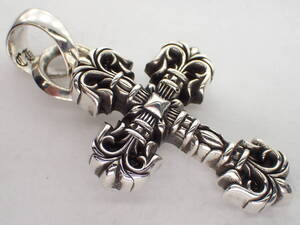 ★CHROME HEARTS ★フィリグリーCHクロスペンダントトップ★[25.6ｇ]正規品　</a></h3>
                        
                        
