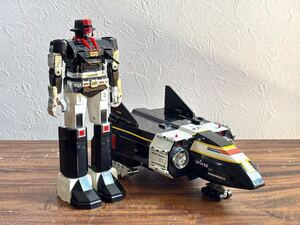【中古美品】バンダイ DX超合金 星銃士 ビスマルク/ 当時物 超合金 フィギュア ロボット バンダイ</a></h3>
                        
                        