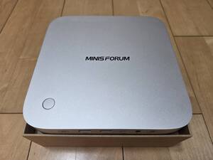  【ミニPC】Minisforum AI X1 PRO / AMD Ryzen AI 9 HX 370 / Radeon 890M / DDR5 64GB / 1TB SSD / Windows 11 PRO</a></h3>
                        
                        