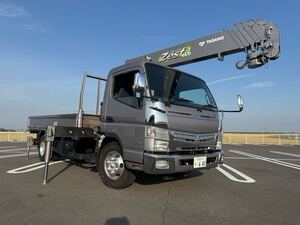 6段　売切　2.9t吊ラジコン　荷台4.3m リアジャッキ　車検１年付き</a></h3>
                        
                        