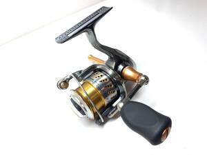 送料無料　シマノ 07ステラ1000S SHIMANO Stella ZPI ファンネルハンドル付き　リールスタンド 付き　ハンドルノブ新品交換済み</a></h3>
                        