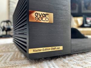【美品】Eversolo DMP-A6 Master Edition ネットワークストリーマー・ストリーミングDAC</a></h3>
                        
                        