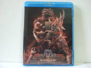 ★ホテル・インフェルノ ?　　　 Blu-ray 　　グロ！　グロ！　ゴア！　　　あなたに観る勇気はあるか？　　　輸入盤ですが日本語字幕あり</a></h3>
                        
                        
