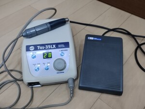 松風　技工エンジン　Tas-35LX　動作良好　ナカニシ</a></h3>
                        
                        