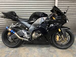 必見! 売り切り! カワサキ ZX-10R C型 おまけ付き！絶好調!即決で予備検付き 動画あり kawasaki 川崎 ninja 個人</a></h3>
                        
                        