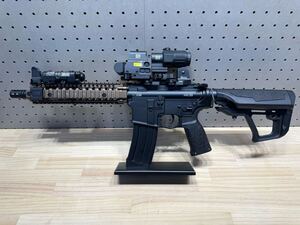 1ICS EMG ダニエルディフェンス DD MK18 S3 カスタム電動ガン</a></h3>
                        