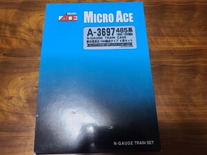 マイクロエースA3697　485系勝田電車区K60編成タイプ6両セット</a></h3>
                        
                        