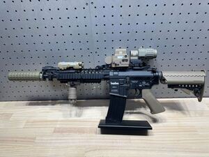 24 EVOLUTION AIRSOFT Tango Down ECR-5 ETS3 ガンケース付き 限定品 外装カスタム M4</a></h3>
                        