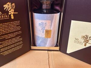 サントリー 響　30年　700ml 43% ウイスキー SUNTORY WHISKY 白箱　冊子</a></h3>
                        