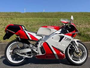 極上美車 TZR250SP3MA後方排気 フルオーバーホール済み NSR250R TZ250 RS250 TZR250R RGV250Γ R1Z RZ250 RZ350 RG500Γ RZV500R </a></h3>
                        
                        