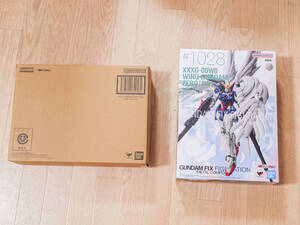 【未使用に近い】GUNDAM FIX FIGURATION METAL COMPOSITE ＃1028ウイングガンダムゼロ EW版 Noble Color Ver. 機動戦士ガンダムW?</a></h3>
                        
                        