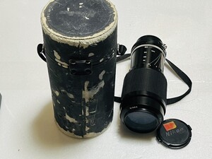 Nikon ニコン ZOOM NIKKOR 80-200mm　現状品</a></h3>
                        
                        
