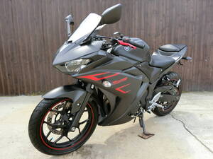 RG10J YZFR-25 　走行10983KM 　ABS付き　全て実動確認済み　全国発送可能 陸送のみ　動画付</a></h3>
                        
                        