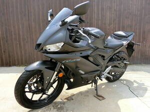 RG74J YZFR-25 　走行7190KM 　ABS付き　全て実動確認済み　全国発送可能 陸送のみ　動画付</a></h3>
                        
                        
