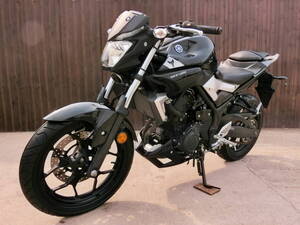 MT-25　RG10J-*** ABS付き　6151ＫＭ　全て実動確認済み　全国発送可能 陸送のみ　動画付き</a></h3>
                        
                        