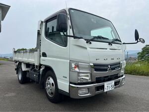 走行9万キロ台 高床 3トン 強化 ダンプ 車検付 三菱 キャンター</a></h3>
                        
                        