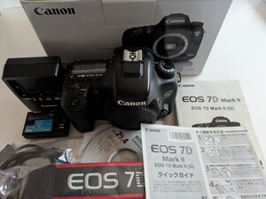 デジタル一眼レフカメラ キヤノン EOS 7Dマ-ク?</a></h3>
                        
                        