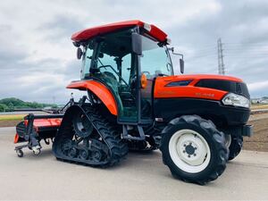 クボタトラクター　KL44Z☆ 44馬力　☆エアコンキャビン ☆ 4 WD ☆ 716時間</a></h3>
                        
                        