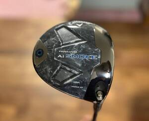 ★中古美品　キャロウェイ■PARADYM Ai SMOKE MAX-D■ドライバー■10.5度■SPEEDER NX BLACK 50 カーボン（S)</a></h3>
                        
                        