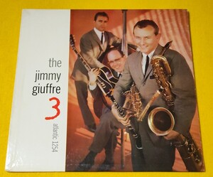 【Atlanticオリジナル盤】The Jimmy Giuffre 3 ★映画『真夏の夜のジャズ』の劈頭を飾った傑作盤 !! ★好盤オススメ品 !!</a></h3>
                        
                        