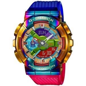 カシオ G-SHOCK　GM-110RB-2AF レインボーG Gショック</a></h3>
                        