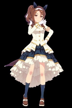ウマ娘 キングヘイロー 応援団 コスプレ衣装</a></h3>
                        
                        