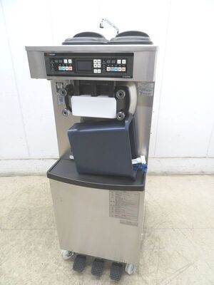 G1374◆日世 2022年◆自動殺菌ソフトサーバー CI-6648WE 3相200V 【専門店の安心の1か月保証付】 栃木 宇都宮 中古 業務用 厨房機器</a></h3>
                        
                        