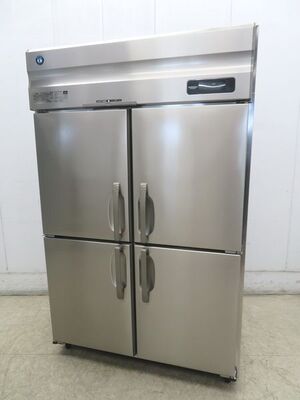 H623◆ホシザキ◆4ドア冷蔵庫 HR-120A3-ML 3相200V 1200×800×1910 2019年【1ヶ月保証付】栃木 宇都宮 中古 業務用 厨房機器</a></h3>
                        
                        